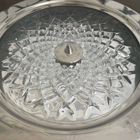 Crystal Wine Decanter - Picture 10 of 12